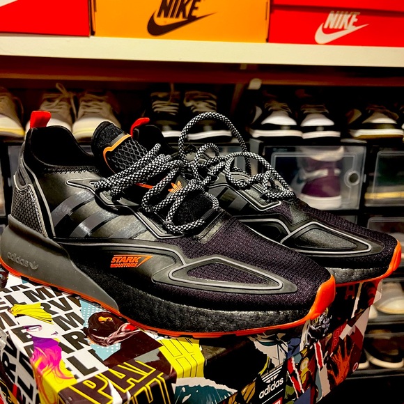 adidas Other - Brand new adidas boost marvel colab , size men’s 10.5